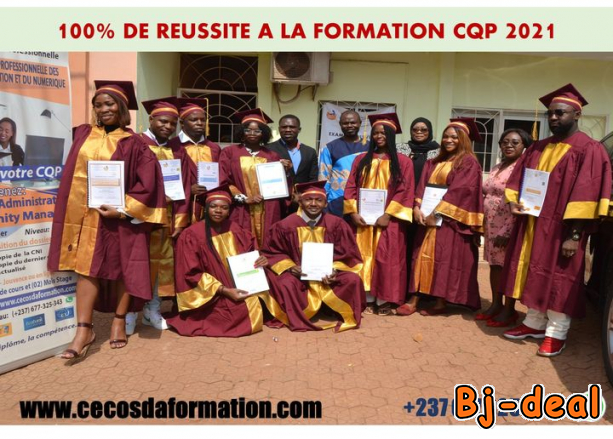 Main image of Formations professionnelles courtes avec CQP
