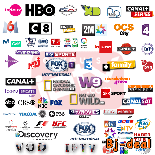 Image principale — IPTV ET VOD AU CAMEROUN ET PARTOUT DANS LE MONDE