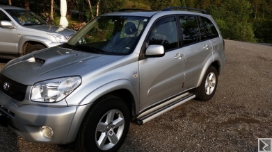 Image principale de Toyota RAV4 D-4D 4WD Année 2005 161 000 km