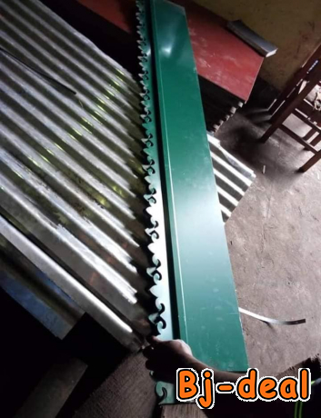 Image principale de vente des tôles et des accessoires