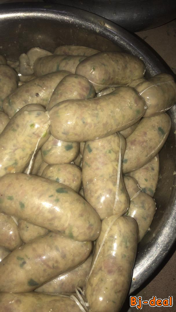 Image principale de Saucisses dans vos plats