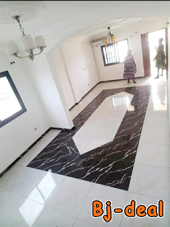 Image principale de appartement moderne haut standing à l'immeuble