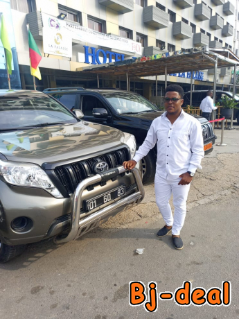 Main image of location de chauffeur professionnel