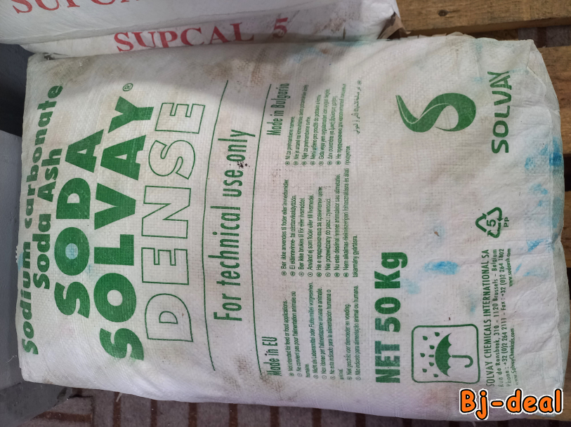 Image principale de Carbonate de sodium