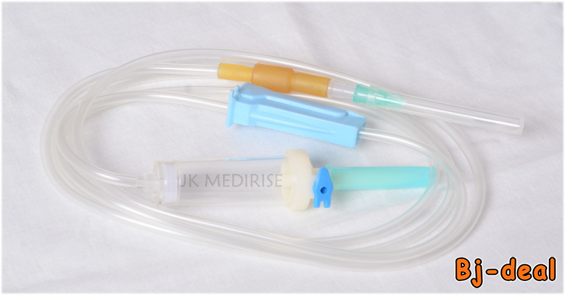 Image principale de Ensemble de perfusion