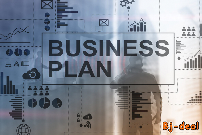 Main image of Montage de business plan