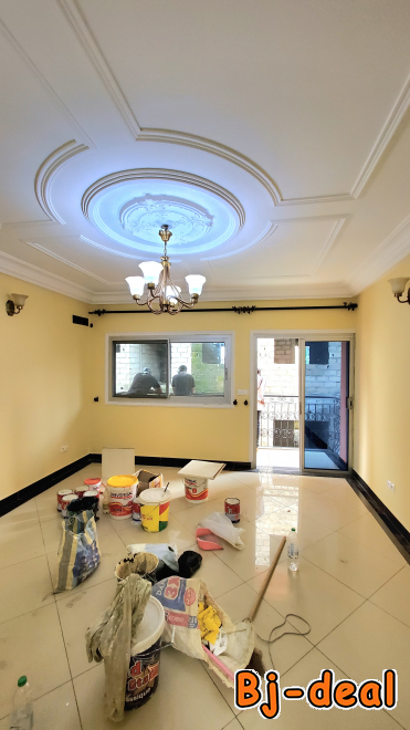 Image principale de appartement moderne haut standing à l'immeuble