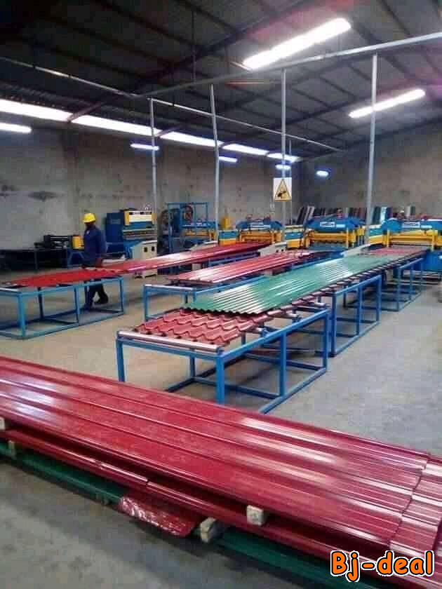 Image principale de TOLES ET ACCEESSOIRES