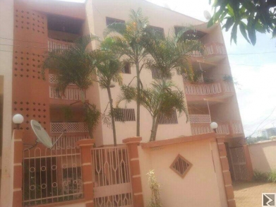 Image principale de TRES BONNE AFFAIRE QUARTIER DRAGAGE  Immeuble R+3 bà¢ti sur 400m2 à  vendre 400 000 000 FCFA