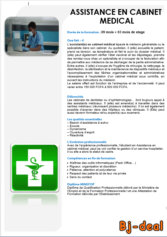 Main image of Nos offres de formation