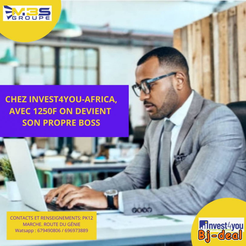 Main image of Vente biens et services