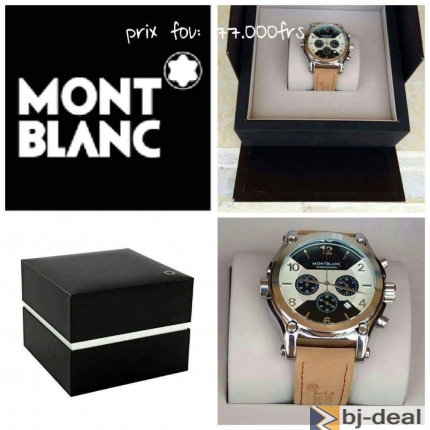 Main image of Mont Blanc