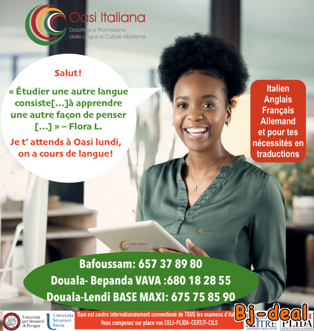 Main image of NOUVELLES RENTREES A OASI