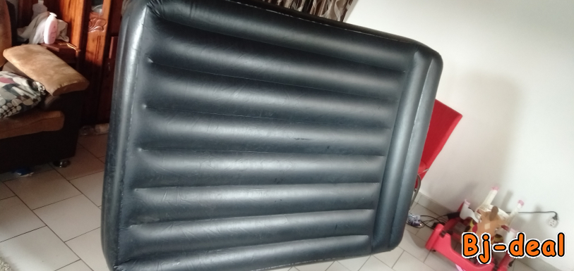 Image principale de Matelas gonflable électriquement