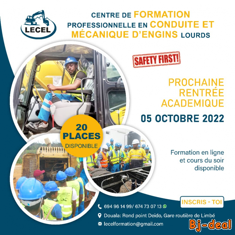 Main image of Centre de Formation Professionnelle