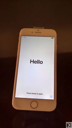 Main image of IPhone 6 et 7