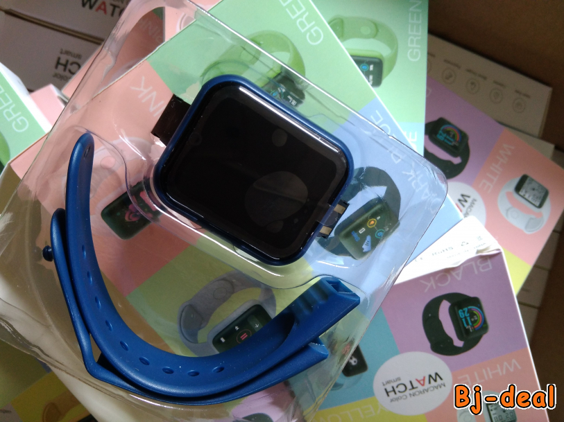 Main image of Montres smart connectee D20