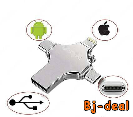 Main image of Cles USB OTG 4G et Plus