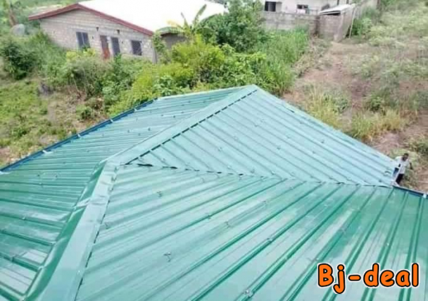 Image principale de vente des tôles et des accessoires