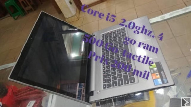 Image principale de ORDINATEUR PORTABLE HP