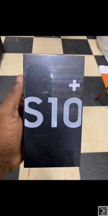 Main image of Samsung Galaxy S10+