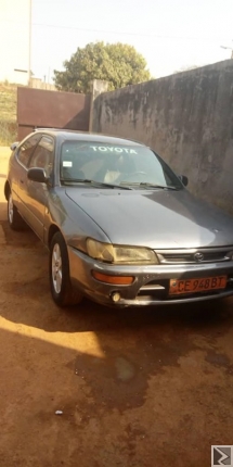 Image principale de Toyota Ke100