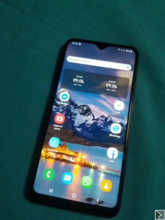 Main image of SAMSUNG GALAXY A10