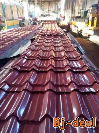 Image principale de COMMERCE DES TOLES ET DES ACCESSOIRES