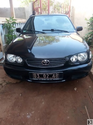 Image principale de TOYOTA COROLLA 111 OCCASION D'EUROPE