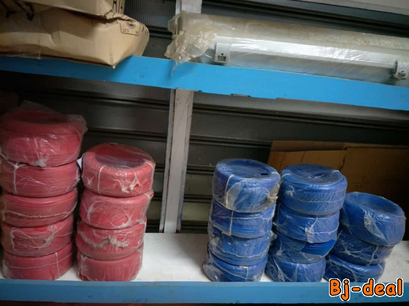 Image principale de câble TH H07V-U