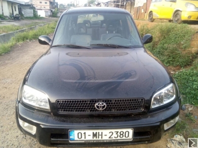 Image principale de TOYOTA RAV4