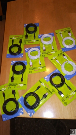 Main image of Cà¢ble chargeur