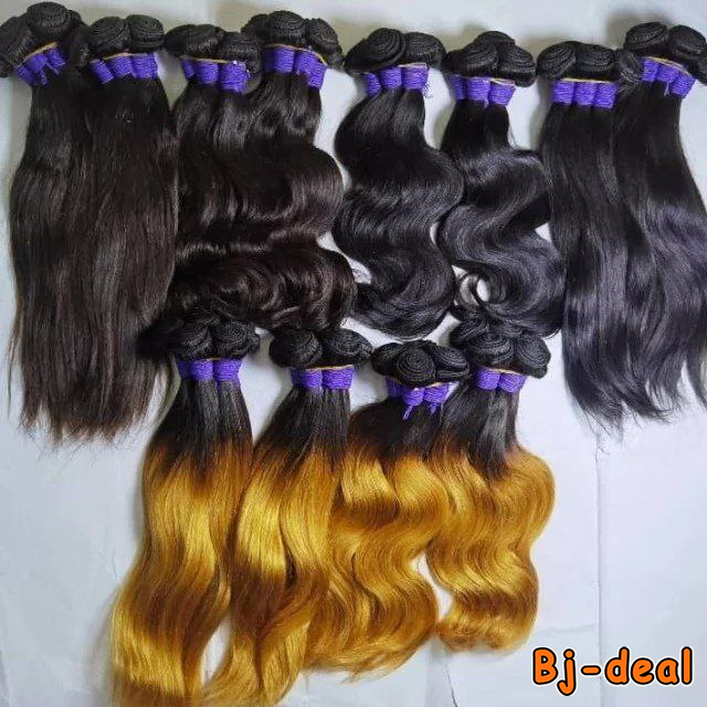 Main image of Vente de mèches et perruques de qualité