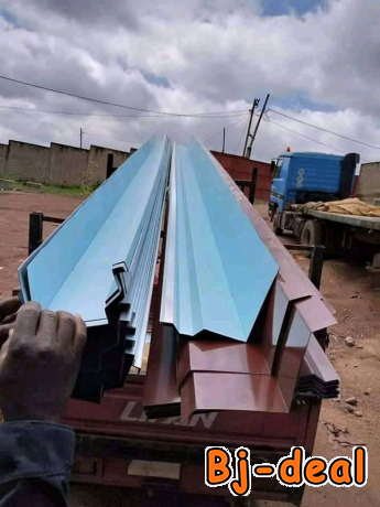 Image principale de toles bacs et panneau métrobon