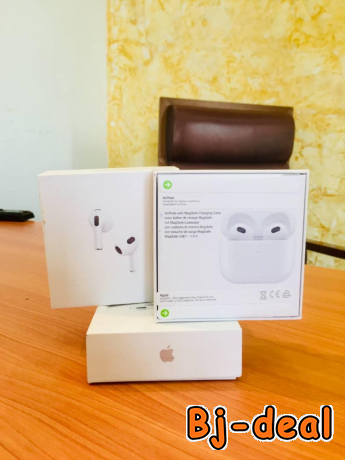 Image principale de AirPods série 3 scellé