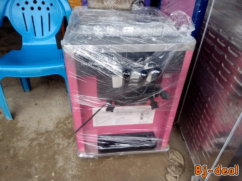 Main image of Machines a glaces neuves