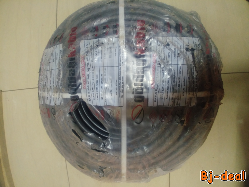 Main image of Câble électrique VGV