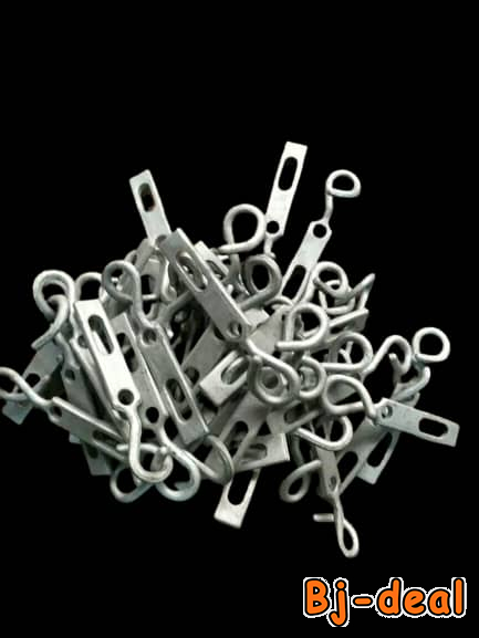 Main image of Bande de queue de cochon galvanisé