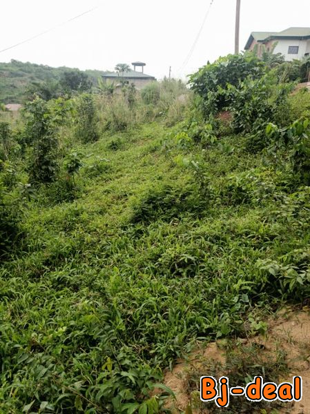 Main image of 405m2 de terrain titré à vendre en bordure de