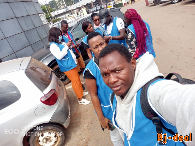 Main image of Recrutement des agents commerciaux