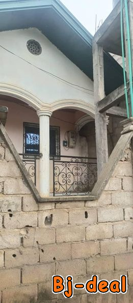 Main image of Maison à vendre à Nkolmesseng