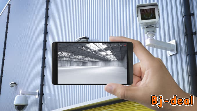 Image principale de INSTALLATION COMPLETE 4 CAMERAS