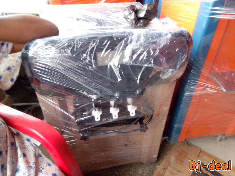 Main image of Machines a glaces neuves