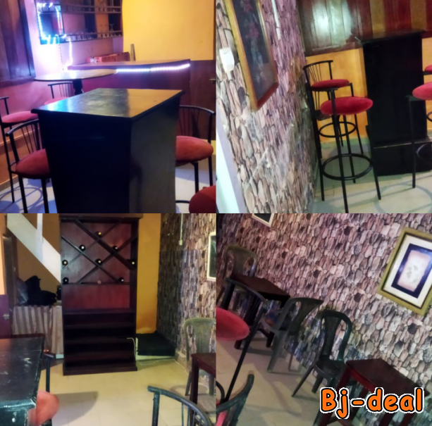 Image principale de Fond de commerce cave grillades