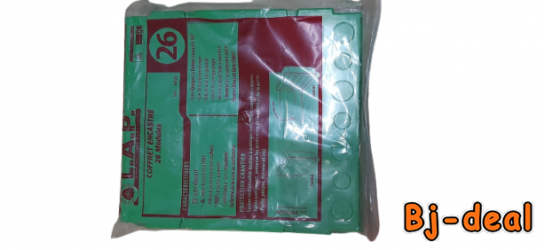 Main image of coffret LAP 26M