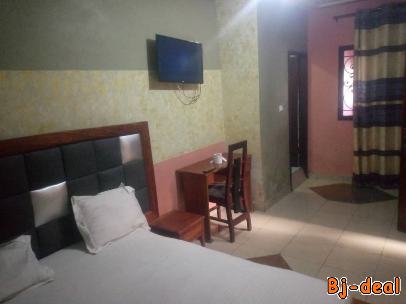 Main image of JEUGOUM PALACE MOTEL