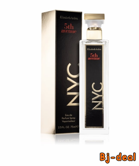 Main image of Parfum NYC pour femme