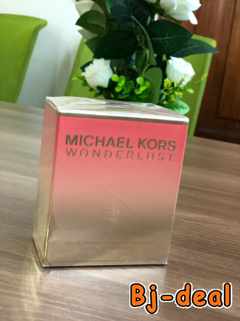 Main image of Parfum Wanderlust de Michael Kors