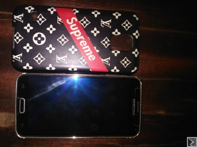 Main image of Galaxy s5 propre