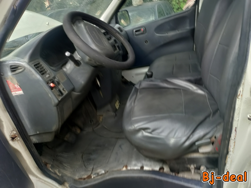 Main image of Bus Toyota année 2000